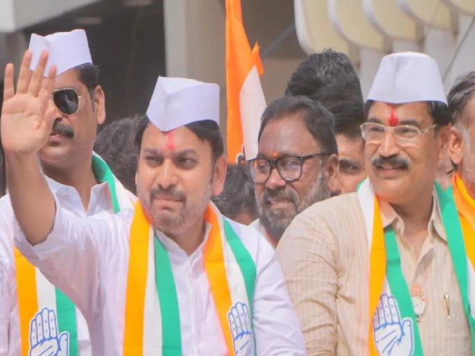 Maharashtra assembly vidhan sabha election 2024 Vishwajit Kadam and Vikram Singh Sawant have been announced as candidates from Sangli district by Congress | काँग्रेसकडून विश्वजित कदम, विक्रमसिंह सावंत यांना पुन्हा संधी; सांगली मतदारसंघातील तिढा कायम Maharashtra assembly vidhan sabha election 2024 Vishwajit Kadam and Vikram Singh Sawant have been announced as candidates from Sangli district by Congress | काँग्रेसकडून विश्वजित कदम, विक्रमसिंह सावंत यांना पुन्हा संधी; सांगली मतदारसंघातील तिढा कायम