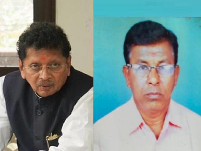 Cashew growers put up the placard, Deepak Kesarkar allegations are wrong says Vilas Sawant | काजू बागायतदारांनीच फलक लावला, दीपक केसरकर यांचे आरोप चुकीचे - विलास सावंत Cashew growers put up the placard, Deepak Kesarkar allegations are wrong says Vilas Sawant | काजू बागायतदारांनीच फलक लावला, दीपक केसरकर यांचे आरोप चुकीचे - विलास सावंत