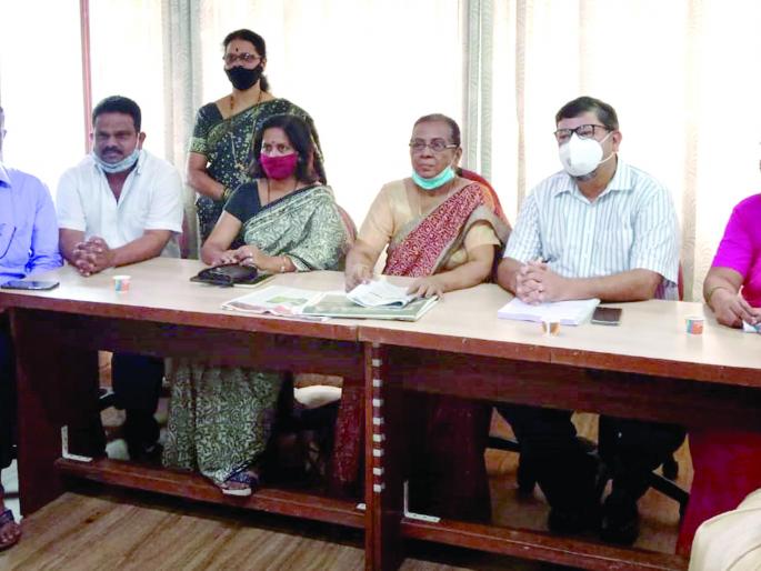 Shiv Sena corporators will not remain silent if wrong decision is taken | चुकीचा ठराव घेतल्यास गप्प बसणार नाही, शिवसेना नगरसेवकांचा खुलासा Shiv Sena corporators will not remain silent if wrong decision is taken | चुकीचा ठराव घेतल्यास गप्प बसणार नाही, शिवसेना नगरसेवकांचा खुलासा