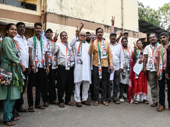 Ajit Pawar's NCP splits in Sawantwadi, candidate for mayor not reachable, facing difficulty in contesting elections on five seats | सावंतवाडीत अजित पवारांच्या राष्ट्रवादीत फूट, चक्क नगराध्यक्ष पदाचा उमेदवार नाॅट रिचेबल, पाच जागांवर निवडणूक लढविण्याची नामुष्की Ajit Pawar's NCP splits in Sawantwadi, candidate for mayor not reachable, facing difficulty in contesting elections on five seats | सावंतवाडीत अजित पवारांच्या राष्ट्रवादीत फूट, चक्क नगराध्यक्ष पदाचा उमेदवार नाॅट रिचेबल, पाच जागांवर निवडणूक लढविण्याची नामुष्की