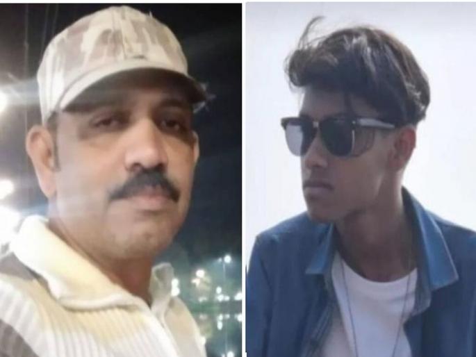 Heartbreaking! The father also lost his life after hearing the news of the young son's death | हृदयद्रावक! तरुण मुलाच्या मृत्यूची बातमी कळताच वडिलांनीही सोडले प्राण Heartbreaking! The father also lost his life after hearing the news of the young son's death | हृदयद्रावक! तरुण मुलाच्या मृत्यूची बातमी कळताच वडिलांनीही सोडले प्राण