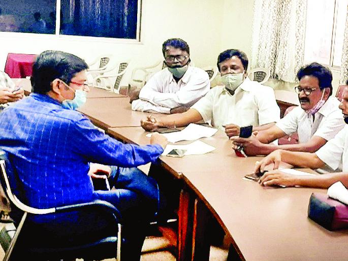 Water scarcity in Sawantwadi for the first time in twenty years | वीस वर्षांत प्रथमच सावंतवाडीत पाणीटंचाई, कारण शोधा Water scarcity in Sawantwadi for the first time in twenty years | वीस वर्षांत प्रथमच सावंतवाडीत पाणीटंचाई, कारण शोधा