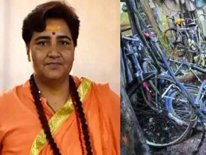 All the accused including Sadhvi Pragya Singh were acquitted, after 17 years, the NIA special court gave the verdict | Malegaon Blast Case Verdict: प्रज्ञासिंह यांच्यासह सर्व आरोपी निर्दोष सुटले, १७ वर्षांनंतर एनआयएच्या विशेष न्यायालयाने दिला निकाल All the accused including Sadhvi Pragya Singh were acquitted, after 17 years, the NIA special court gave the verdict | Malegaon Blast Case Verdict: प्रज्ञासिंह यांच्यासह सर्व आरोपी निर्दोष सुटले, १७ वर्षांनंतर एनआयएच्या विशेष न्यायालयाने दिला निकाल