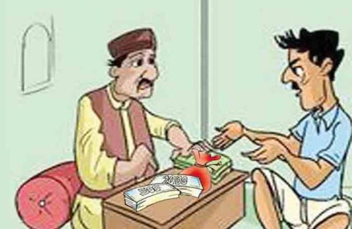 3 crore land returned to farmers by lenders due to fear of police at Baramati | बारामतीत सावकारांचे धाबे दणाणले; पोलिसांच्या भीतीने ३ कोटींची जमीन शेतकऱ्याला मिळाली परत 3 crore land returned to farmers by lenders due to fear of police at Baramati | बारामतीत सावकारांचे धाबे दणाणले; पोलिसांच्या भीतीने ३ कोटींची जमीन शेतकऱ्याला मिळाली परत