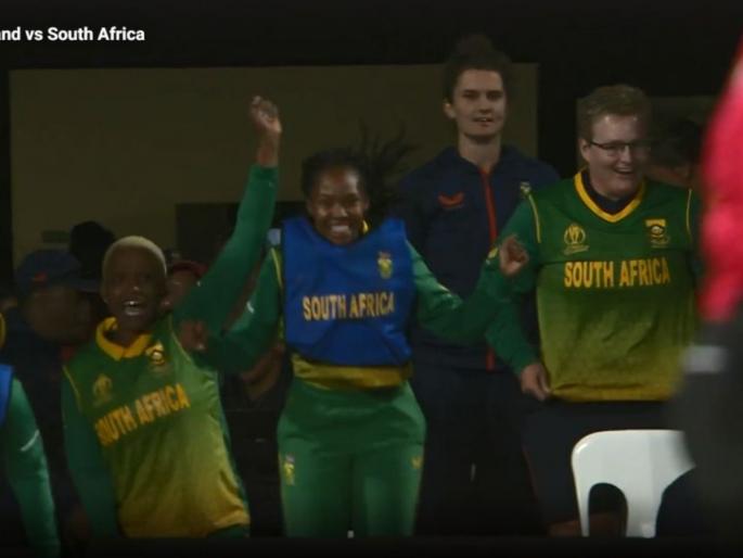 first time ever South Africa won 4 consecutive Women's ODI World Cup matches, this win is a very good result from the Indian team point of view | SAWvsNZW : दक्षिण आफ्रिका महिला संघाचा ऐतिहासिक विजय, पुरुष संघाला नाही जमले ते करून दाखवले; टीम इंडियासाठी धावून आले!