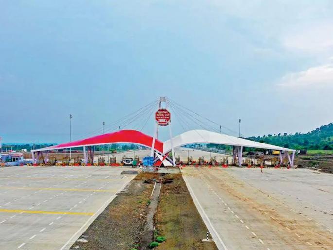 The second phase of 'Samriddhi' will start from May 26; The Chief Minister, Deputy Chief Minister will do the Laekarpan | ‘समृद्धी’चा दुसरा टप्पा २६ मेपासून हाेणार सुरू; मुख्यमंत्री, उपमुख्यमंत्री करणार लाेकार्पण The second phase of 'Samriddhi' will start from May 26; The Chief Minister, Deputy Chief Minister will do the Laekarpan | ‘समृद्धी’चा दुसरा टप्पा २६ मेपासून हाेणार सुरू; मुख्यमंत्री, उपमुख्यमंत्री करणार लाेकार्पण