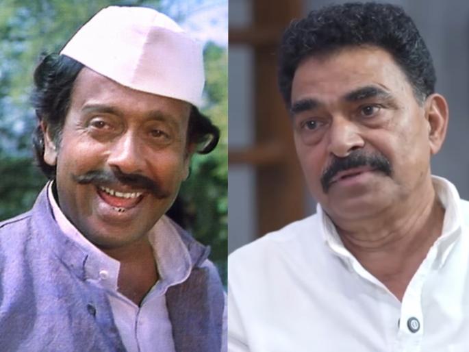 sayaji shinde talks about nilu phule says he is my idol in this industry | "या क्षेत्रातले आमचे खरे बाप तुम्हीच...", निळू फुलेंना आदर्श मानतात सयाजी शिंदे, म्हणाले... sayaji shinde talks about nilu phule says he is my idol in this industry | "या क्षेत्रातले आमचे खरे बाप तुम्हीच...", निळू फुलेंना आदर्श मानतात सयाजी शिंदे, म्हणाले...