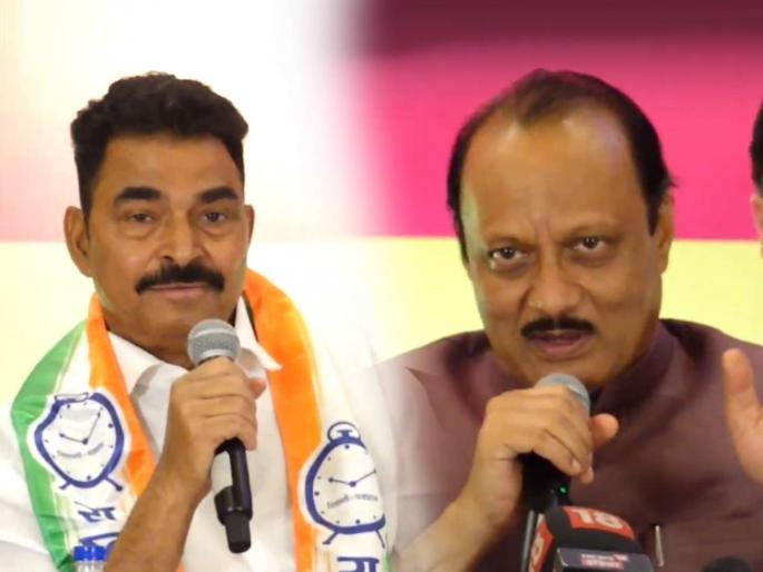 Actor Sayaji Shinde joins Ajit Pawar-led NCP ahead of Maharashtra Assembly polls, read here details | "उभे राहणार का", सयाजी शिंदेंना निवडणुकीबद्दल प्रश्न; अजित पवारांनी दिलं भारी उत्तर Actor Sayaji Shinde joins Ajit Pawar-led NCP ahead of Maharashtra Assembly polls, read here details | "उभे राहणार का", सयाजी शिंदेंना निवडणुकीबद्दल प्रश्न; अजित पवारांनी दिलं भारी उत्तर