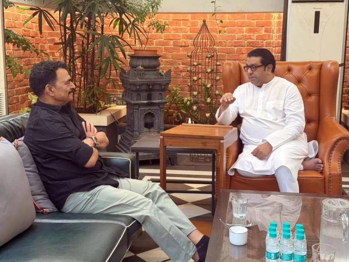 senior actor sayaji shinde meet mns chief raj thackeray regarding nashik tapovan tree cutting case know what was discussed in the meeting | तपोवन वृक्षतोड प्रकरणी सयाजी शिंदे यांनी घेतली राज ठाकरे यांची भेट; बैठकीत काय चर्चा झाली?