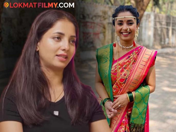 marathi actress sayali sanjeev is getting marriage proposals from fans via email shared the story in interview | "लग्न करशील का?", सायली संजीवला ई-मेलवर येताहेत चाहत्यांच्या लग्नाचे प्रस्ताव, म्हणाली... marathi actress sayali sanjeev is getting marriage proposals from fans via email shared the story in interview | "लग्न करशील का?", सायली संजीवला ई-मेलवर येताहेत चाहत्यांच्या लग्नाचे प्रस्ताव, म्हणाली...
