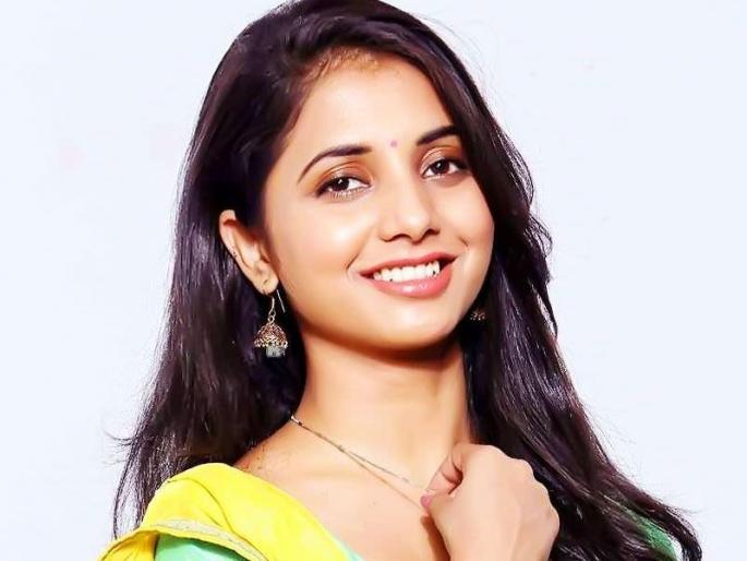 actress sayali sanjeev appointed as vice president of mns chitrapat sena | 'काहे दिया परदेस'मधील 'गौरी' मनसेत पदाधिकारी actress sayali sanjeev appointed as vice president of mns chitrapat sena | 'काहे दिया परदेस'मधील 'गौरी' मनसेत पदाधिकारी