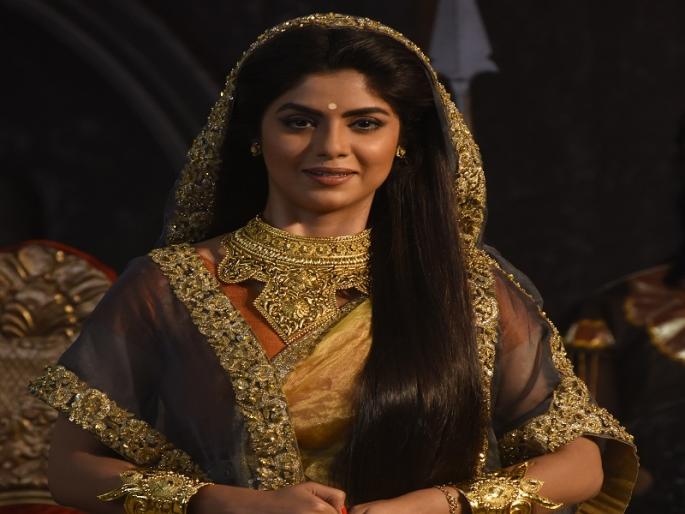 This is a reason why Sayantani Ghosh has accepted karn sangini serial | सयंतानी घोषने या कारणामुळे स्वीकारली कर्णसंगिनी ही मालिका This is a reason why Sayantani Ghosh has accepted karn sangini serial | सयंतानी घोषने या कारणामुळे स्वीकारली कर्णसंगिनी ही मालिका