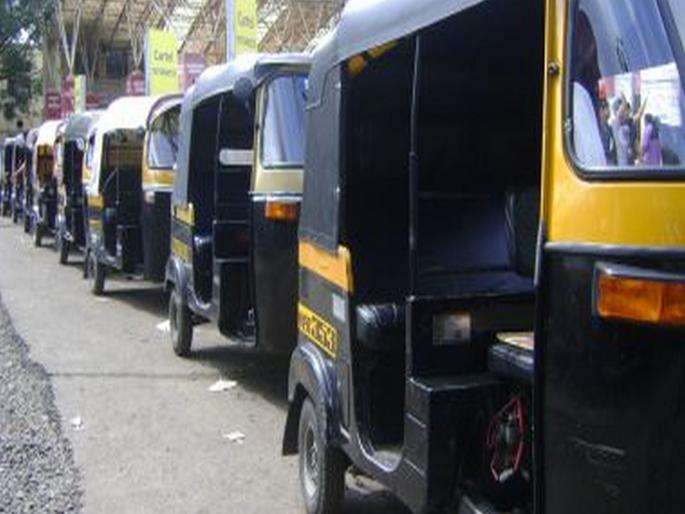 Policeman on duty assaulted by autorickshaw driver; The accused was arrested | ड्युटीवरील पोलिसाला ऑटोरिक्षा चालकाकडून मारहाण; आरोपीला अटक Policeman on duty assaulted by autorickshaw driver; The accused was arrested | ड्युटीवरील पोलिसाला ऑटोरिक्षा चालकाकडून मारहाण; आरोपीला अटक