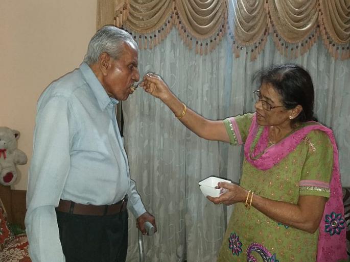 When a brother wakes up for a sister ...; story of the Sayedbhai Struggle | बहिणीसाठी भाऊ पेटून उठतो तेव्हा...; पद्मश्री मिळालेल्या सय्यदभाईंच्या संघर्षाची कहाणी! When a brother wakes up for a sister ...; story of the Sayedbhai Struggle | बहिणीसाठी भाऊ पेटून उठतो तेव्हा...; पद्मश्री मिळालेल्या सय्यदभाईंच्या संघर्षाची कहाणी!