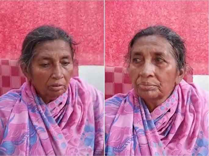 Lavani artist Shantabai Kale's struggle for survival | ज्येष्ठ लावणी कलावंत शांताबाई काळेंचा जगण्यासाठी संघर्ष; हक्काच्या घरासाठी वणवण Lavani artist Shantabai Kale's struggle for survival | ज्येष्ठ लावणी कलावंत शांताबाई काळेंचा जगण्यासाठी संघर्ष; हक्काच्या घरासाठी वणवण