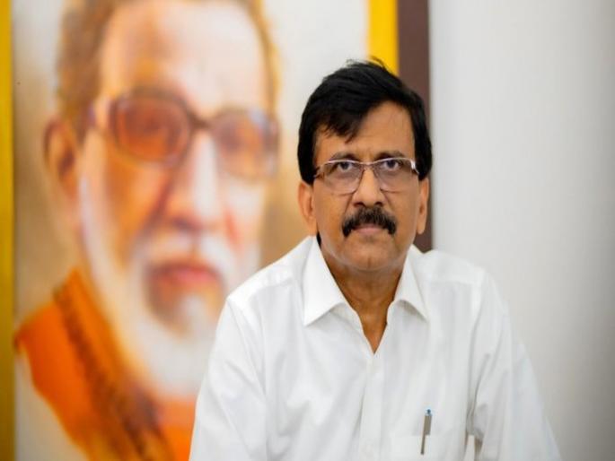 "Sanjay Raut has taken up the task of defaming Balasaheb's Shiv Sena Said Sandipan Bhumare | "बाळासाहेबांच्या शिवसेनेला बदनाम करण्याचा विडा संजय राऊतांनी उचललाय"