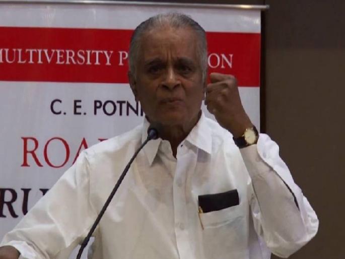 Excellent research will increase educational status - Dr. Shan B. Mujumdar | दर्जेदार संशोधनातून वाढेल शैक्षणिक दर्जा - डॉ. शां. ब. मुजुमदार Excellent research will increase educational status - Dr. Shan B. Mujumdar | दर्जेदार संशोधनातून वाढेल शैक्षणिक दर्जा - डॉ. शां. ब. मुजुमदार