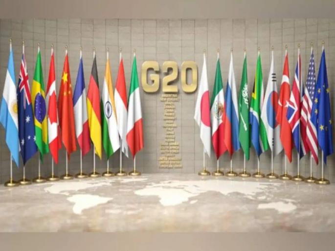 G20: Let's take everyone on a global journey! | जी20 : जागतिक प्रवासात प्रत्येकाला सोबत घेऊ! G20: Let's take everyone on a global journey! | जी20 : जागतिक प्रवासात प्रत्येकाला सोबत घेऊ!
