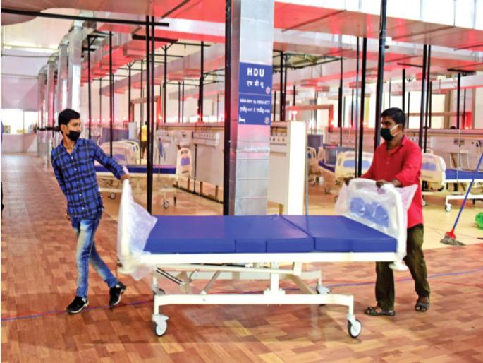 Coronavirus Mumbai Update: Demand for beds in hospitals increases; Mumbaikars turn to private hospitals | Coronavirus Mumbai Update: रुग्णालयांमध्ये खाटांची मागणी वाढली; मुंबईकरांचा कल खासगी रुग्णालयांकडे Coronavirus Mumbai Update: Demand for beds in hospitals increases; Mumbaikars turn to private hospitals | Coronavirus Mumbai Update: रुग्णालयांमध्ये खाटांची मागणी वाढली; मुंबईकरांचा कल खासगी रुग्णालयांकडे