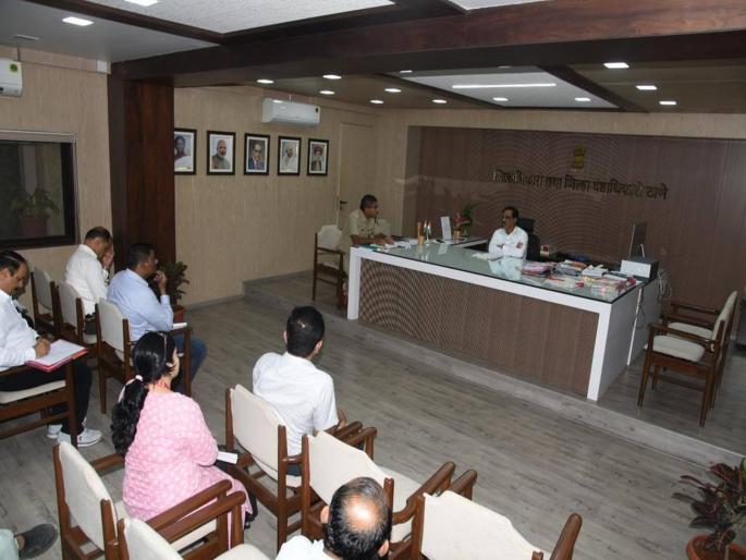 Use technology to curb drug use, sale - thane district Collector | अंमली पदार्थांचा वापर, विक्री रोखण्यासाठी तंत्रज्ञानाचा वापर करा - जिल्हाधिकारी Use technology to curb drug use, sale - thane district Collector | अंमली पदार्थांचा वापर, विक्री रोखण्यासाठी तंत्रज्ञानाचा वापर करा - जिल्हाधिकारी