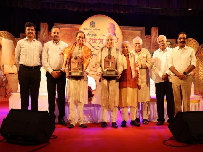 Gurukul to be build in the name of Pt. Ram Marathe in Thane: Pt. Suresh Talwalkars demand | पं. राम मराठे यांच्या नावाने ठाण्यात गुरुकूल व्हावे : पं. सुरेश तळवलकर Gurukul to be build in the name of Pt. Ram Marathe in Thane: Pt. Suresh Talwalkars demand | पं. राम मराठे यांच्या नावाने ठाण्यात गुरुकूल व्हावे : पं. सुरेश तळवलकर