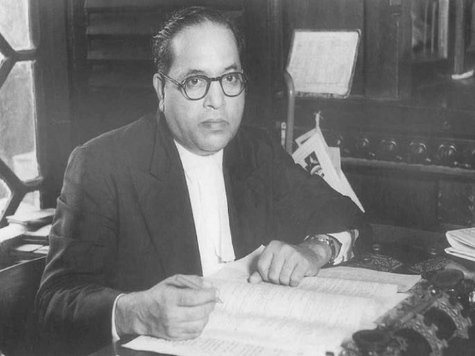 Editorial - That's why sir! dr. babasaheb ambedkar | संपादकीय - म्हणूनच महामानव! Editorial - That's why sir! dr. babasaheb ambedkar | संपादकीय - म्हणूनच महामानव!