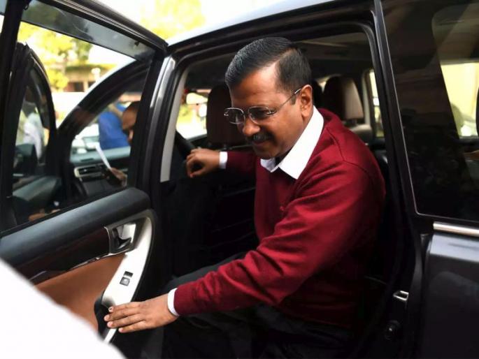 Arvind Kejriwal leaves for vipassana camp; The ED directed him to appear on December 21 | ईडीकडून २१ डिसेंबरला हजर राहण्याचे समन्स; मात्र केजरीवाल विपश्यना शिबिरासाठी रवाना Arvind Kejriwal leaves for vipassana camp; The ED directed him to appear on December 21 | ईडीकडून २१ डिसेंबरला हजर राहण्याचे समन्स; मात्र केजरीवाल विपश्यना शिबिरासाठी रवाना