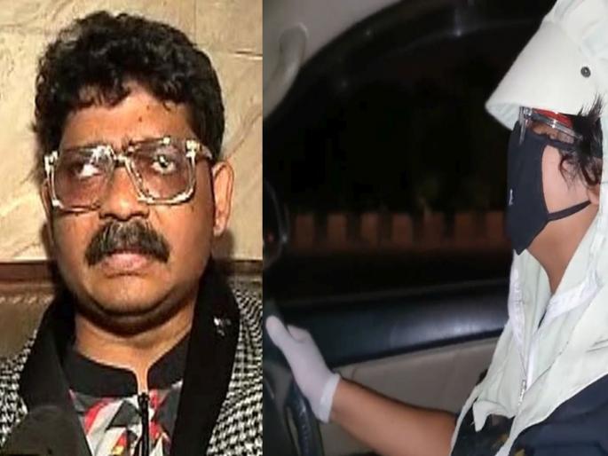 Gunaratna Sadavarte gaves Fortuner's steering to a minor girl Zen Sadavarte; Video posted by Baramatikar, request to take action by police | Gunratna Sadavarte: गुणरत्न सदावर्तेंनी अल्पवयीन मुलीच्या हाती दिले फॉर्च्युनरचे स्टेअरिंग; बारामतीकराने पोस्ट केला व्हिडीओ Gunaratna Sadavarte gaves Fortuner's steering to a minor girl Zen Sadavarte; Video posted by Baramatikar, request to take action by police | Gunratna Sadavarte: गुणरत्न सदावर्तेंनी अल्पवयीन मुलीच्या हाती दिले फॉर्च्युनरचे स्टेअरिंग; बारामतीकराने पोस्ट केला व्हिडीओ