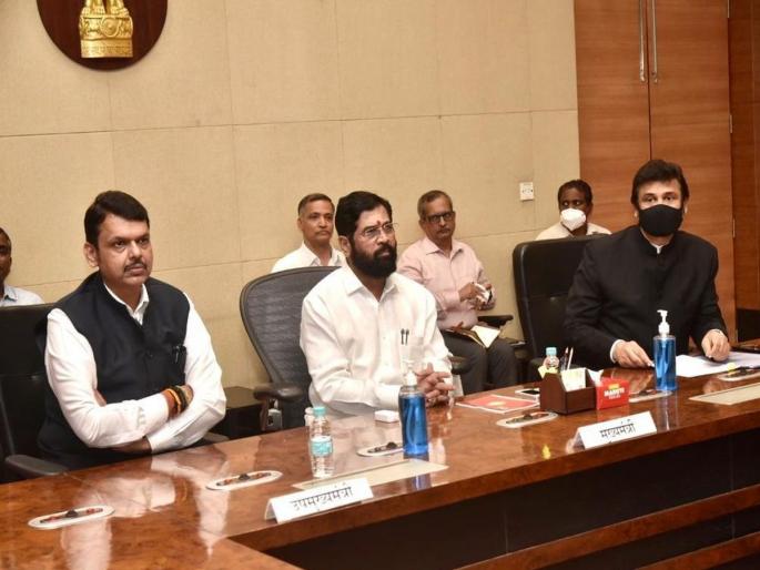 Maharashtra: Eknath Shinde govt to face floor test on July 4; Special session from 3 July | महत्वाची अपडेट! एकनाथ शिंदे ४ जुलै रोजी बहुमत चाचणीला सामोरे जाणार; 3 जुलैपासून विशेष अधिवेशन Maharashtra: Eknath Shinde govt to face floor test on July 4; Special session from 3 July | महत्वाची अपडेट! एकनाथ शिंदे ४ जुलै रोजी बहुमत चाचणीला सामोरे जाणार; 3 जुलैपासून विशेष अधिवेशन