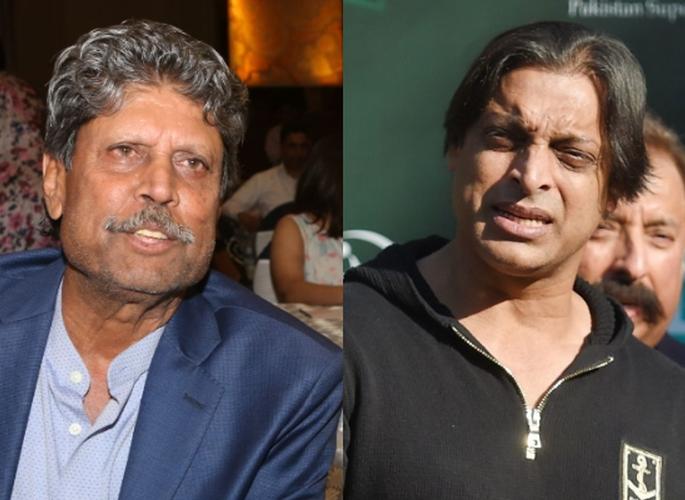 Debate between Akhtar and Kapil Dev | अख्तर, कपिल देव यांच्यातील वादाचीच चर्चा