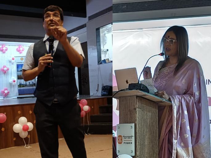 If you want to reach the peak of success in life, you need hard work - Dr. Lucky Cast | जीवनात यशाचे शिखर गाठायचे असेल तर मेहनत हवीच- डॉ. लकी कासट If you want to reach the peak of success in life, you need hard work - Dr. Lucky Cast | जीवनात यशाचे शिखर गाठायचे असेल तर मेहनत हवीच- डॉ. लकी कासट