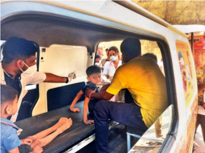 Both babies survived, Unfortunate death of mother in Bhiwandi building collapse | दोन्ही चिमुरडे वाचले, मात्र मातृछत्र हरपले; भिवंडी इमारत दुर्घटनेत आईचा दुर्दैवी मृत्यू Both babies survived, Unfortunate death of mother in Bhiwandi building collapse | दोन्ही चिमुरडे वाचले, मात्र मातृछत्र हरपले; भिवंडी इमारत दुर्घटनेत आईचा दुर्दैवी मृत्यू