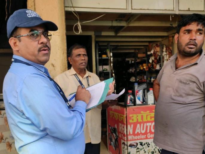 Panvel Municipal Corporation on action mode against property owners who do not pay tax | कर न भरणाऱ्या मालमत्ता धारकांविरोधात पनवेल महापालिका एक्शन मोडवर Panvel Municipal Corporation on action mode against property owners who do not pay tax | कर न भरणाऱ्या मालमत्ता धारकांविरोधात पनवेल महापालिका एक्शन मोडवर