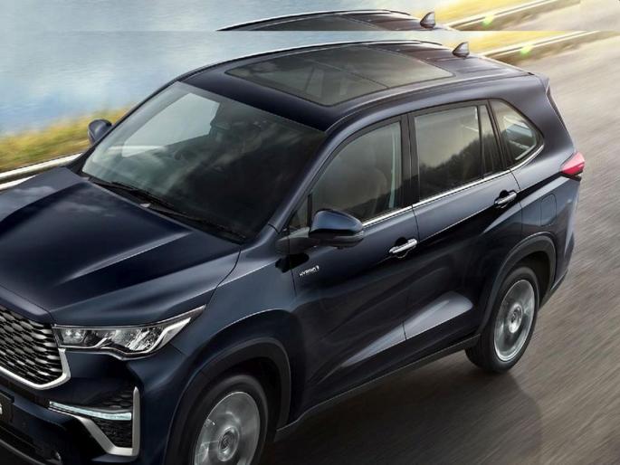 Maruti Suzuki Expensive MPV: Maruti is changing for the rich people! The most expensive seven seater car ever; You will be blown away by the price... | Maruti Suzuki Expensive MPV: मारुती गर्भश्रीमंतांसाठी बदलतेय! आणतेय सर्वात महागडी सात सीटर कार; किंमत पाहून उडाल...