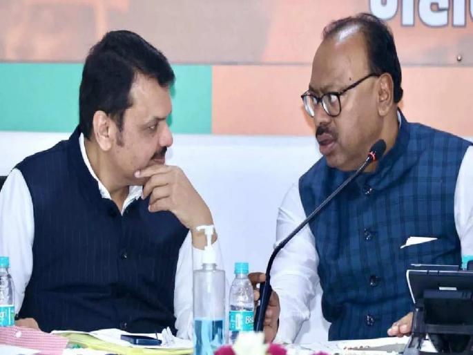 Maharashtra BJP Changed Many district presidents in State; New faces were also brought forward | भाजपचा प्रस्थापितांना धक्का! अनेक जिल्हाध्यक्ष बदलले; नवीन चेहरेही पुढे आणले Maharashtra BJP Changed Many district presidents in State; New faces were also brought forward | भाजपचा प्रस्थापितांना धक्का! अनेक जिल्हाध्यक्ष बदलले; नवीन चेहरेही पुढे आणले