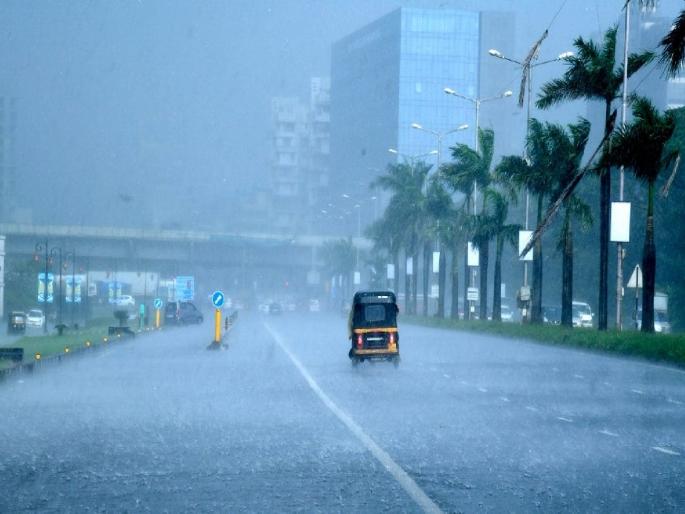 Monsoon will reach Maharashtra on June 10; Weather account forecast | मान्सून एक्स्प्रेस निघाली, १० जून रोजी महाराष्ट्रात पोहोचणार; हवामान खात्याचा अंदाज Monsoon will reach Maharashtra on June 10; Weather account forecast | मान्सून एक्स्प्रेस निघाली, १० जून रोजी महाराष्ट्रात पोहोचणार; हवामान खात्याचा अंदाज