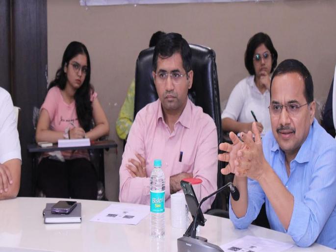 Mira Bhayander Municipal Corporation will implement Center of Excellence-Education initiative to raise educational standards | शैक्षणिक दर्जा उंचावण्यासाठी मीरा भाईंदर महापालिका राबवणार सेंटर ऑफ एक्सलेन्स-एज्युकेशन उपक्रम Mira Bhayander Municipal Corporation will implement Center of Excellence-Education initiative to raise educational standards | शैक्षणिक दर्जा उंचावण्यासाठी मीरा भाईंदर महापालिका राबवणार सेंटर ऑफ एक्सलेन्स-एज्युकेशन उपक्रम