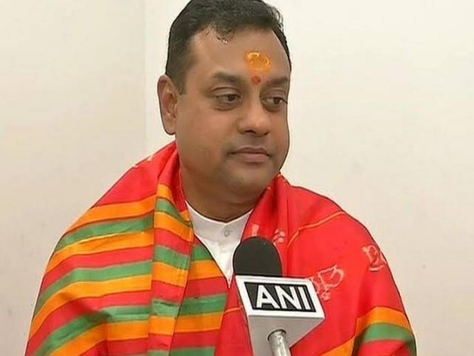 'Rahul Gandhi will close Shiv Sena's shop', sambit patraa critics on Shiv Sena | संबित पात्रांनी शिवसेनेला डिवचलं, बाळासाहेबांच्या वक्तव्याची करुन दिली आठवण 'Rahul Gandhi will close Shiv Sena's shop', sambit patraa critics on Shiv Sena | संबित पात्रांनी शिवसेनेला डिवचलं, बाळासाहेबांच्या वक्तव्याची करुन दिली आठवण