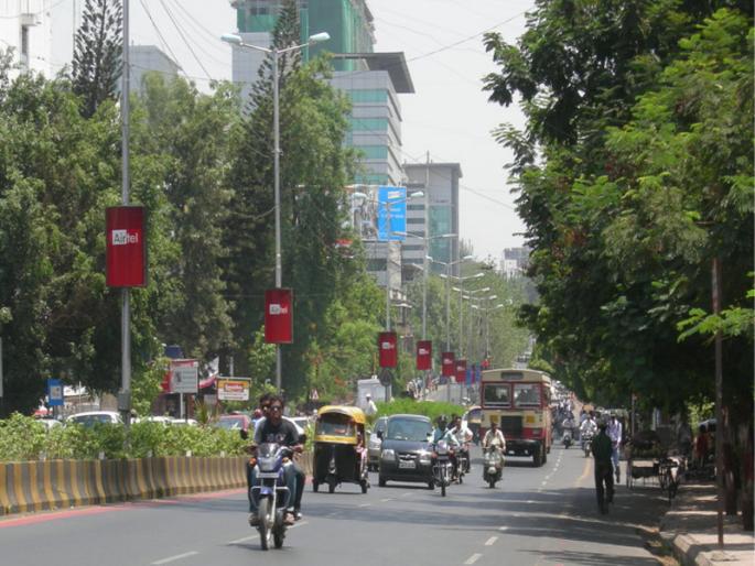 traffic problem of Senapati Bapat road will finally break | सेनापती बापट रस्त्याची वाहतूक कोंडी अखेर फुटणार traffic problem of Senapati Bapat road will finally break | सेनापती बापट रस्त्याची वाहतूक कोंडी अखेर फुटणार