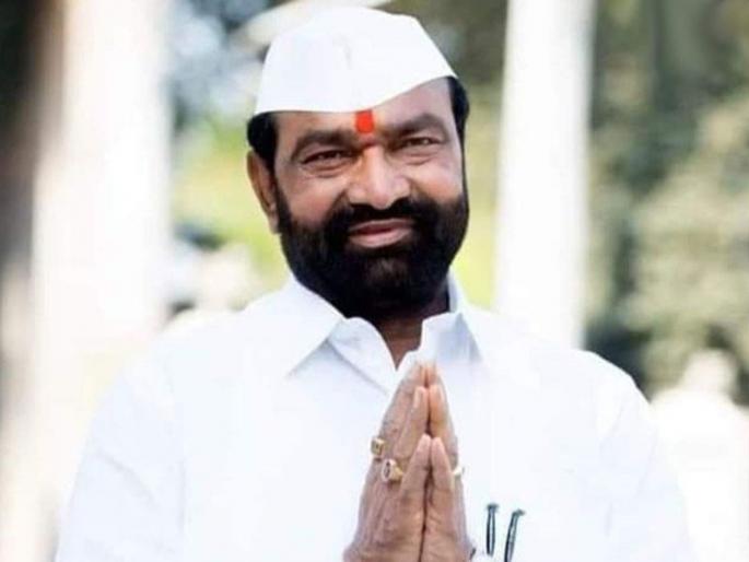 Pandharpur Election Results: NCP leader Amol Mitkari has sent an emotional tweet accusing the BJP. | Pandharpur Election Results: "भारत नाना माफ करा... तुमच्या प्रामाणिक सेवेला पैशाने हरविले"