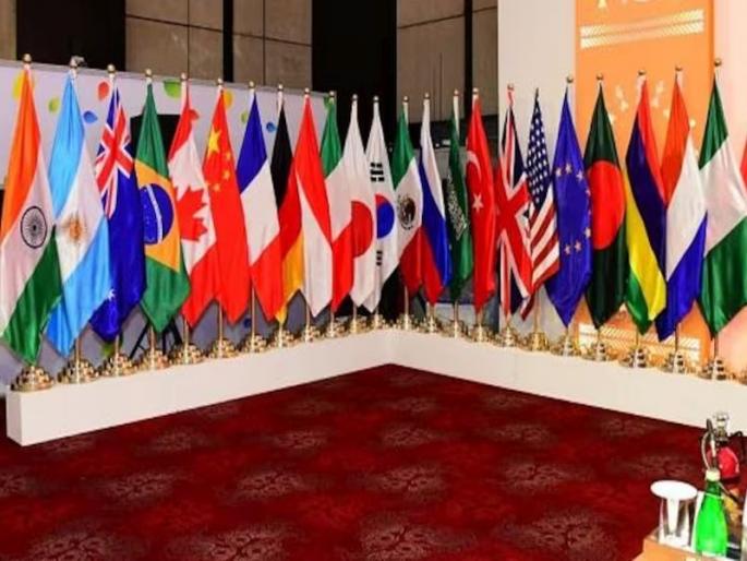 The G20 summit, which will discuss many important issues of the world, is definitely a great opportunity for India. | जी-२० : उत्तम संधी