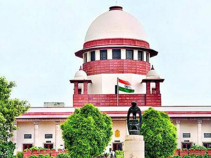 supreme court order to make guidelines to provide writer to the differently abled | स्पर्धा परीक्षांपासून दिव्यांग विद्यार्थ्यांना वंचित ठेवता येणार नाही; सुप्रीम कोर्टाचा निर्वाळा supreme court order to make guidelines to provide writer to the differently abled | स्पर्धा परीक्षांपासून दिव्यांग विद्यार्थ्यांना वंचित ठेवता येणार नाही; सुप्रीम कोर्टाचा निर्वाळा