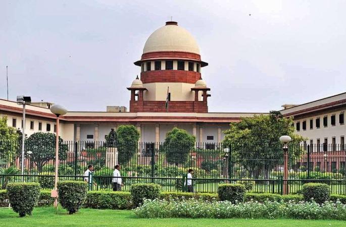 Supreme Court: Order to status quo in case of encroachment in Bezenbagh | सर्वोच्च न्यायालय : बेझनबाग अतिक्रमण प्रकरणी यथास्थिती ठेवण्याचा आदेश