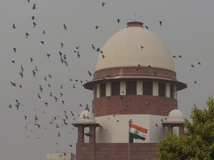 SC Restores Rajegowda as Sringeri MLA After Re counting Discrepancies | फेरमोजणीत भाजप उमेदवाराचा विजय ठरला तात्पुरता; काँग्रेस उमेदवाराला सुप्रीम कोर्टाने पुन्हा केलं आमदार SC Restores Rajegowda as Sringeri MLA After Re counting Discrepancies | फेरमोजणीत भाजप उमेदवाराचा विजय ठरला तात्पुरता; काँग्रेस उमेदवाराला सुप्रीम कोर्टाने पुन्हा केलं आमदार