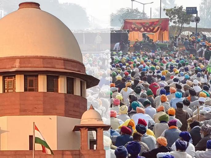 supreme court refuses to entertain clutch of petitions demanding investigation into the tractor rally violence | दिल्ली हिंसाचाराच्या तपासात दखल देणार नाही; सुप्रीम कोर्टाकडून स्पष्ट supreme court refuses to entertain clutch of petitions demanding investigation into the tractor rally violence | दिल्ली हिंसाचाराच्या तपासात दखल देणार नाही; सुप्रीम कोर्टाकडून स्पष्ट