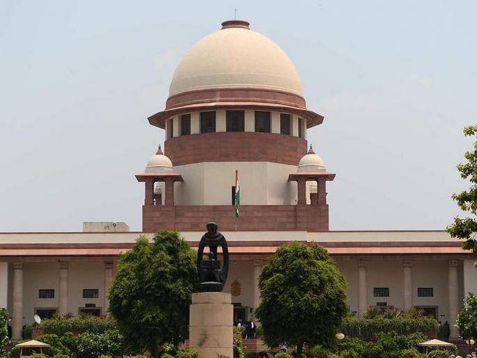 supreme court gives historic decision in Ayodhya Verdict | Ayodhya Full Verdict : ऐतिहासिक निकाल... अयोध्येतील वादग्रस्त जमिनीवर मंदिर होणार; मशिदीसाठीही मोक्याची जागा! supreme court gives historic decision in Ayodhya Verdict | Ayodhya Full Verdict : ऐतिहासिक निकाल... अयोध्येतील वादग्रस्त जमिनीवर मंदिर होणार; मशिदीसाठीही मोक्याची जागा!