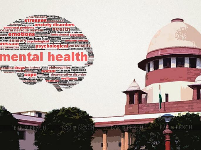 Take the issue of mentally ill people seriously; Supreme Court directs the government | मानसिक आजारी लोकांचा मुद्दा गांभीर्याने घ्या; सर्वोच्च न्यायालयाचे सरकारला निर्देश Take the issue of mentally ill people seriously; Supreme Court directs the government | मानसिक आजारी लोकांचा मुद्दा गांभीर्याने घ्या; सर्वोच्च न्यायालयाचे सरकारला निर्देश