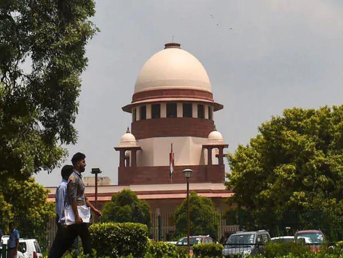supreme court verdict home ministries order to pay full salary to staff during lockdown | लॉकडाऊनच्या काळातील पूर्ण पगार मिळणार का?; सर्वोच्च न्यायालयाचा महत्त्वपूर्ण निर्णय supreme court verdict home ministries order to pay full salary to staff during lockdown | लॉकडाऊनच्या काळातील पूर्ण पगार मिळणार का?; सर्वोच्च न्यायालयाचा महत्त्वपूर्ण निर्णय