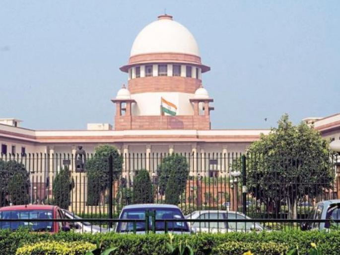 Supreme Court to give interim order on July 15 on Maratha reservation | मराठा आरक्षण प्रकरणी सर्वोच्च न्यायालय १५ जुलैला अंतरिम आदेश देणार Supreme Court to give interim order on July 15 on Maratha reservation | मराठा आरक्षण प्रकरणी सर्वोच्च न्यायालय १५ जुलैला अंतरिम आदेश देणार