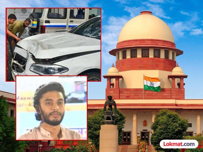 Mumbai BMW hit and run case Supreme Court has rejected the bail application of the accused Mihir Shah | "या मुलांना धडा शिकवायला हवाच"; वरळी हिट-अँड-रन प्रकरणात कोर्टाचा दणका, मिहिर शाहचा जामीन फेटाळला Mumbai BMW hit and run case Supreme Court has rejected the bail application of the accused Mihir Shah | "या मुलांना धडा शिकवायला हवाच"; वरळी हिट-अँड-रन प्रकरणात कोर्टाचा दणका, मिहिर शाहचा जामीन फेटाळला